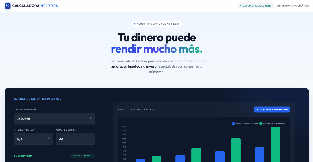 Calculadora Intereses UI