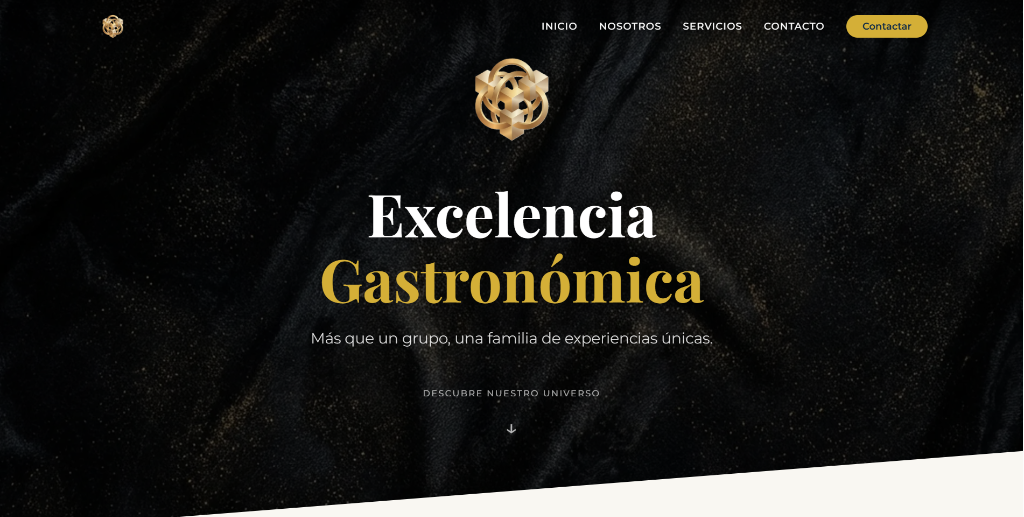 GastroScale Platform UI